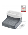 ProfiCare PC-FW 3058, foot warmer (grey / white) - nr 1