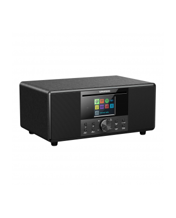 Grundig DTR 7000, Internet radio (black, WLAN, Bluetooth, CD)