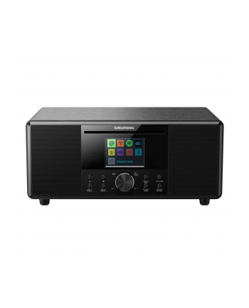 Grundig DTR 7000, Internet radio (black, WLAN, Bluetooth, CD)