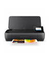 HP OfficeJet 250 All-in-One A4 Color USB 2.0 Wi-Fi BLE Inkjet 20ppm - kolor czarny (USB / WiFi, Scan, Copy) - nr 103