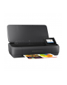 HP OfficeJet 250 All-in-One A4 Color USB 2.0 Wi-Fi BLE Inkjet 20ppm - kolor czarny (USB / WiFi, Scan, Copy) - nr 104