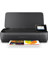 HP OfficeJet 250 All-in-One A4 Color USB 2.0 Wi-Fi BLE Inkjet 20ppm - kolor czarny (USB / WiFi, Scan, Copy) - nr 107