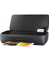 HP OfficeJet 250 All-in-One A4 Color USB 2.0 Wi-Fi BLE Inkjet 20ppm - kolor czarny (USB / WiFi, Scan, Copy) - nr 109