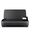 HP OfficeJet 250 All-in-One A4 Color USB 2.0 Wi-Fi BLE Inkjet 20ppm - kolor czarny (USB / WiFi, Scan, Copy) - nr 16