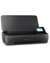 HP OfficeJet 250 All-in-One A4 Color USB 2.0 Wi-Fi BLE Inkjet 20ppm - kolor czarny (USB / WiFi, Scan, Copy) - nr 19