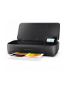 HP OfficeJet 250 All-in-One A4 Color USB 2.0 Wi-Fi BLE Inkjet 20ppm - kolor czarny (USB / WiFi, Scan, Copy) - nr 35
