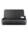 HP OfficeJet 250 All-in-One A4 Color USB 2.0 Wi-Fi BLE Inkjet 20ppm - kolor czarny (USB / WiFi, Scan, Copy) - nr 63