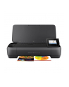 HP OfficeJet 250 All-in-One A4 Color USB 2.0 Wi-Fi BLE Inkjet 20ppm - kolor czarny (USB / WiFi, Scan, Copy) - nr 77