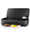 HP OfficeJet 250 All-in-One A4 Color USB 2.0 Wi-Fi BLE Inkjet 20ppm - kolor czarny (USB / WiFi, Scan, Copy) - nr 92