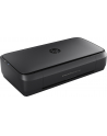 HP OfficeJet 250 All-in-One A4 Color USB 2.0 Wi-Fi BLE Inkjet 20ppm - kolor czarny (USB / WiFi, Scan, Copy) - nr 93