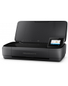HP OfficeJet 250 All-in-One A4 Color USB 2.0 Wi-Fi BLE Inkjet 20ppm - kolor czarny (USB / WiFi, Scan, Copy) - nr 96