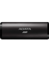ADATA SE760 2 TB, External SSD (black, USB-C 3.2 Gen 2) - nr 1