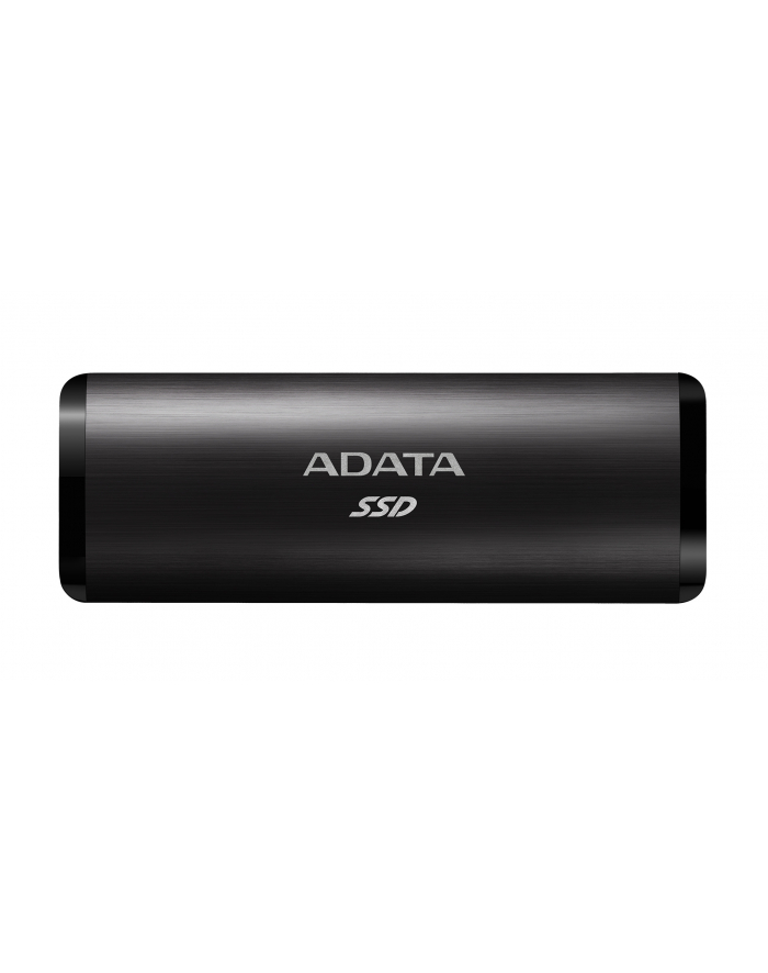 ADATA SE760 2 TB, External SSD (black, USB-C 3.2 Gen 2) główny