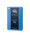 OWC Mercury Electra 3G 250 GB Solid State Drive (Blue, SATA 3 GB / s, 2.5 '') - nr 1