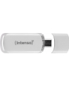 Intenso FLASH LINE 128 GB, USB stick (white, USB-C 3.2 Gen 1) - nr 35