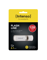 Intenso FLASH LINE 128 GB, USB stick (white, USB-C 3.2 Gen 1) - nr 36