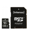 Intenso UHS-I Professional 128 GB microSDXC, memory card (black, Class 10) - nr 10