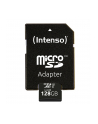 Intenso UHS-I Professional 128 GB microSDXC, memory card (black, Class 10) - nr 11