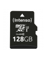 Intenso UHS-I Professional 128 GB microSDXC, memory card (black, Class 10) - nr 12