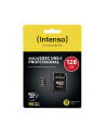 Intenso UHS-I Professional 128 GB microSDXC, memory card (black, Class 10) - nr 13
