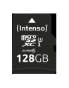Intenso UHS-I Professional 128 GB microSDXC, memory card (black, Class 10) - nr 14