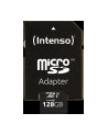 Intenso UHS-I Professional 128 GB microSDXC, memory card (black, Class 10) - nr 17