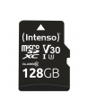 Intenso UHS-I Professional 128 GB microSDXC, memory card (black, Class 10) - nr 18