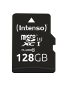Intenso UHS-I Professional 128 GB microSDXC, memory card (black, Class 10) - nr 26