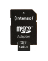 Intenso UHS-I Professional 128 GB microSDXC, memory card (black, Class 10) - nr 29
