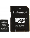 Intenso UHS-I Professional 128 GB microSDXC, memory card (black, Class 10) - nr 3
