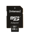 Intenso UHS-I Professional 128 GB microSDXC, memory card (black, Class 10) - nr 4