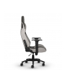 Corsair T3 RUSH Gaming Chair, gaming chair (grey / dark grey) - nr 10