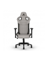 Corsair T3 RUSH Gaming Chair, gaming chair (grey / dark grey) - nr 22