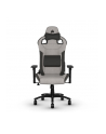 Corsair T3 RUSH Gaming Chair, gaming chair (grey / dark grey) - nr 23