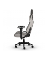 Corsair T3 RUSH Gaming Chair, gaming chair (grey / dark grey) - nr 25