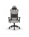 Corsair T3 RUSH Gaming Chair, gaming chair (grey / dark grey) - nr 27