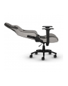 Corsair T3 RUSH Gaming Chair, gaming chair (grey / dark grey) - nr 28