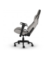 Corsair T3 RUSH Gaming Chair, gaming chair (grey / dark grey) - nr 29