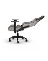 Corsair T3 RUSH Gaming Chair, gaming chair (grey / dark grey) - nr 30