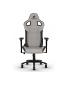 Corsair T3 RUSH Gaming Chair, gaming chair (grey / dark grey) - nr 34