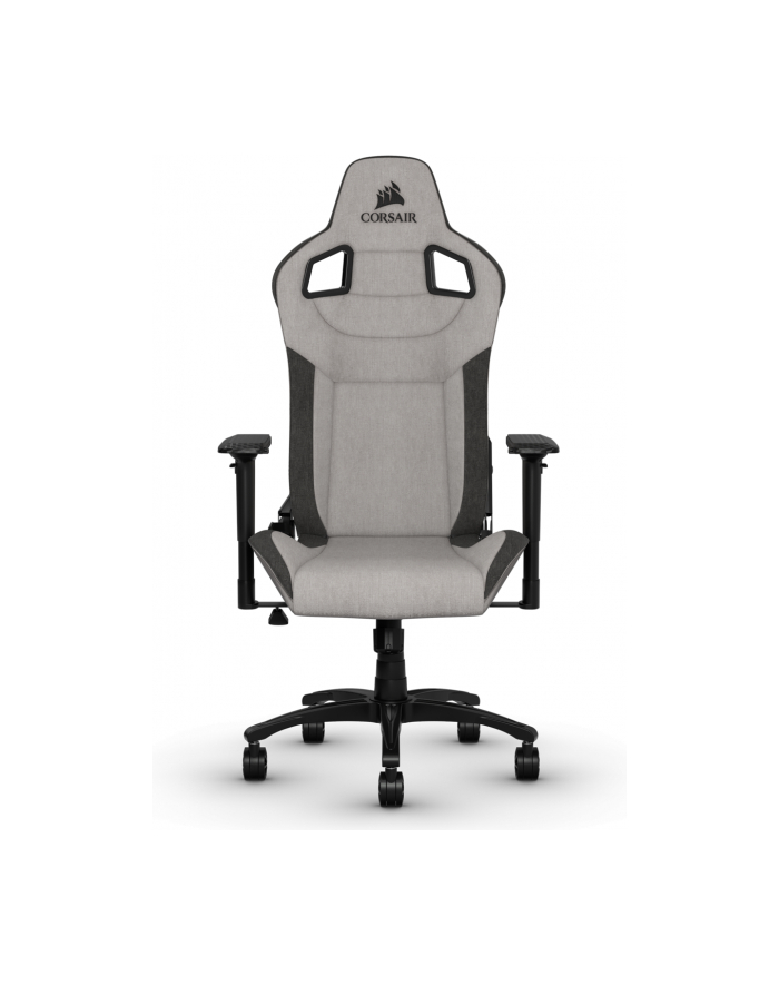 Corsair T3 RUSH Gaming Chair, gaming chair (grey / dark grey) główny
