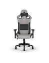 Corsair T3 RUSH Gaming Chair, gaming chair (grey / dark grey) - nr 35