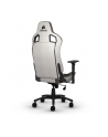 Corsair T3 RUSH Gaming Chair, gaming chair (grey / dark grey) - nr 42