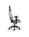 Corsair T3 RUSH Gaming Chair, gaming chair (grey / dark grey) - nr 5
