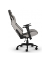 Corsair T3 RUSH Gaming Chair, gaming chair (grey / dark grey) - nr 6