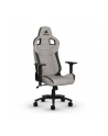 Corsair T3 RUSH Gaming Chair, gaming chair (grey / dark grey) - nr 8