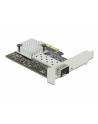 DeLOCK PCIe x4> 1x external SuperSpeed USB (USB 3.2 Gen 2) with PD function - nr 11