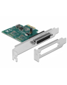 DeLOCK PCI Express card 1 x IEEE1284 parallel, adapters - nr 12