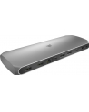 Corsair TBT100 Thunderbolt 3 Dock, Docking Station (silver, HDMI, Power Delivery, RJ-45) - nr 1