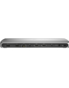 Corsair TBT100 Thunderbolt 3 Dock, Docking Station (silver, HDMI, Power Delivery, RJ-45) - nr 5